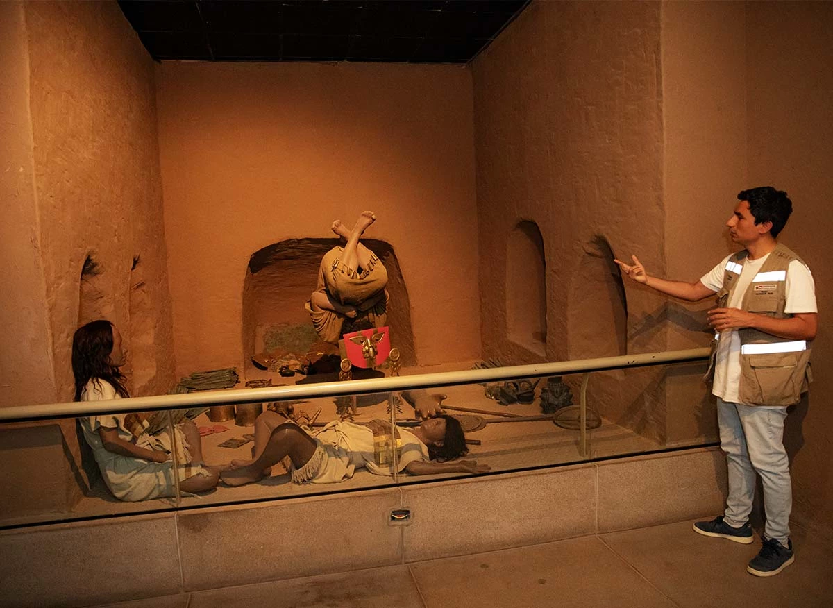 Museo Nacional de Sicán